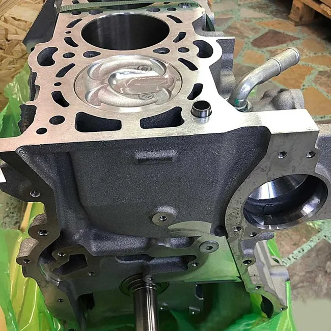LR030748 Yarım Motor Blok Evoque Disc.Sport Freelander-2