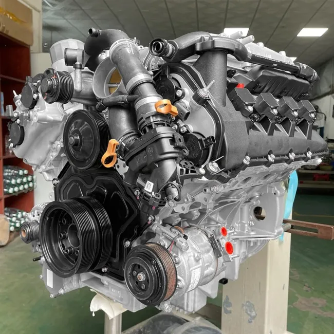 Range Rover Jaguar 5.0 SÜPERCHARGED Dolu Sıfır Motor LR011202