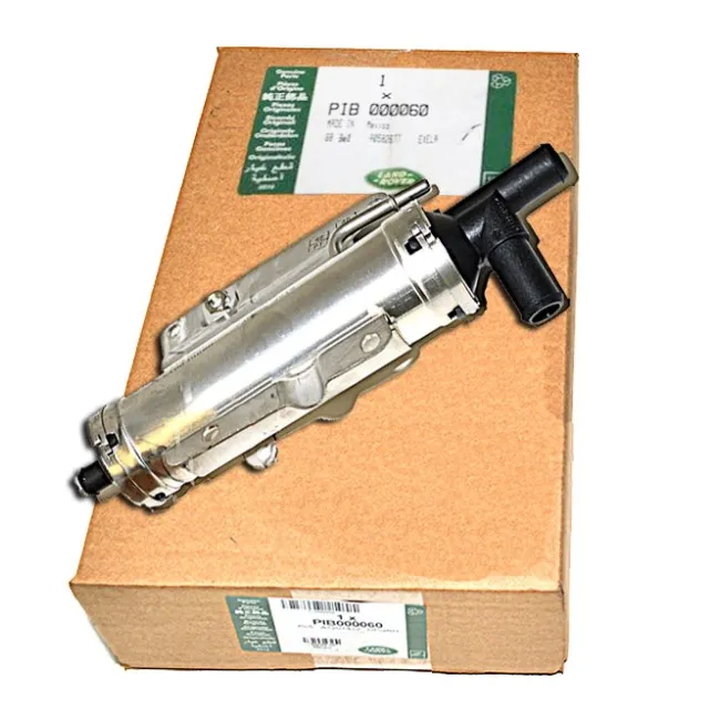 Yakıt Soğutucusu Discovery 2 TD5 PIB 000060