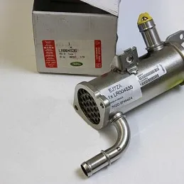 Range Rover Sol EGR Soğutucusu LR004535
