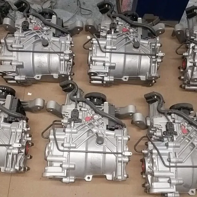 LR061681- LR101205 Range Rover Evoque Dinamik Arka Diferansiyel Yeni