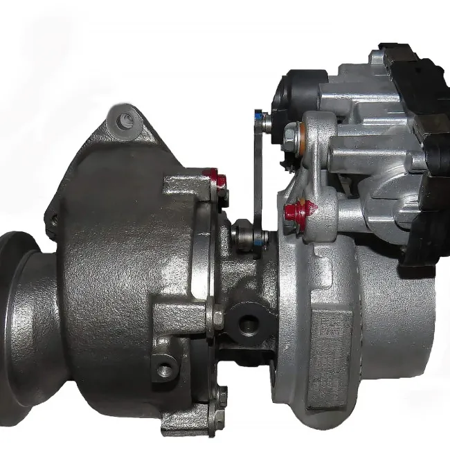 Land Rover Turbocharger LR140581-49335-01960