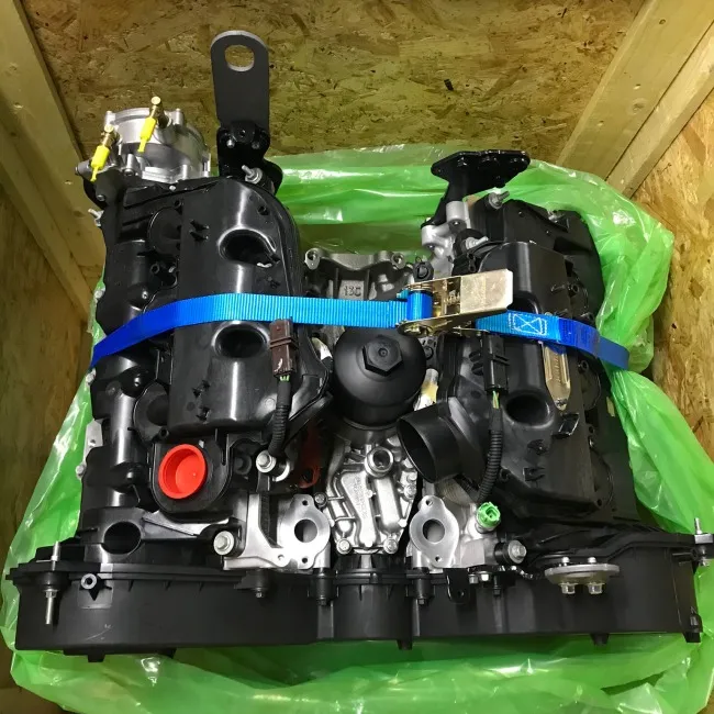 Land Rover LR127427 Komple Motor