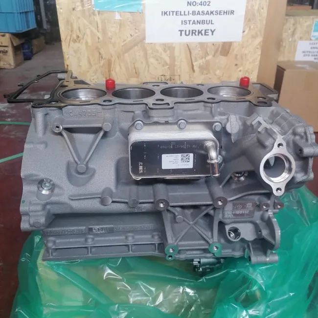 RANGE ROVER EVOQUE LR MOTOR KISA BLOK LR082540 