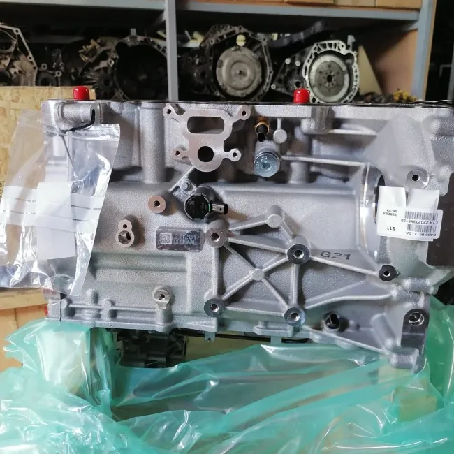Land Rover Yarım Motor Discovery 5 2.0 Dizel LR082541