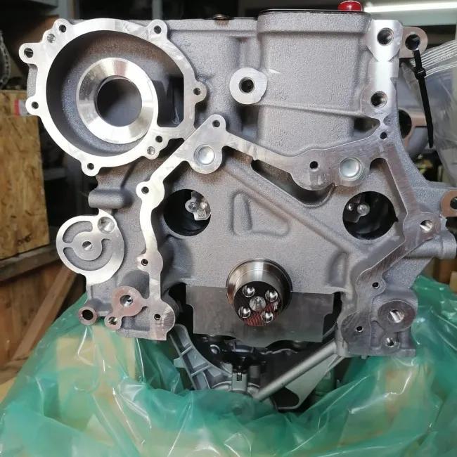 Land Rover Yarım Motor Discovery 5 2.0 Dizel LR082541