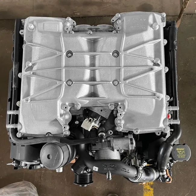 Range Rover Jaguar 5.0 SÜPERCHARGED Dolu Sıfır Motor LR011202