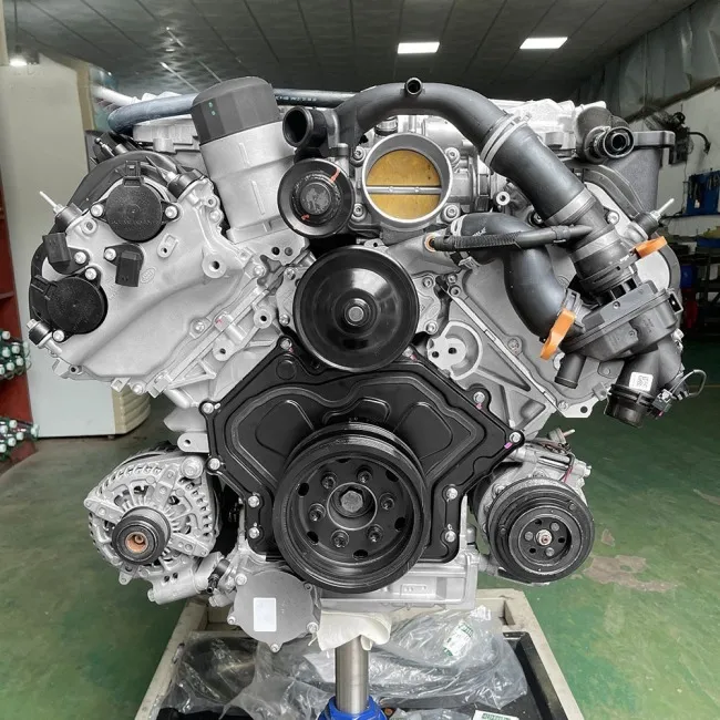 Range Rover Jaguar 5.0 SÜPERCHARGED Dolu Sıfır Motor LR011202